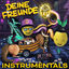 Cover ordentlich durcheinander (Instrumentals)