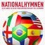 Cover Nationalhymnen aller Länder, die an der Fußballweltmeisterschaft 2014 Teilnehmen