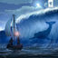 Cover Amidst the Seven Seas