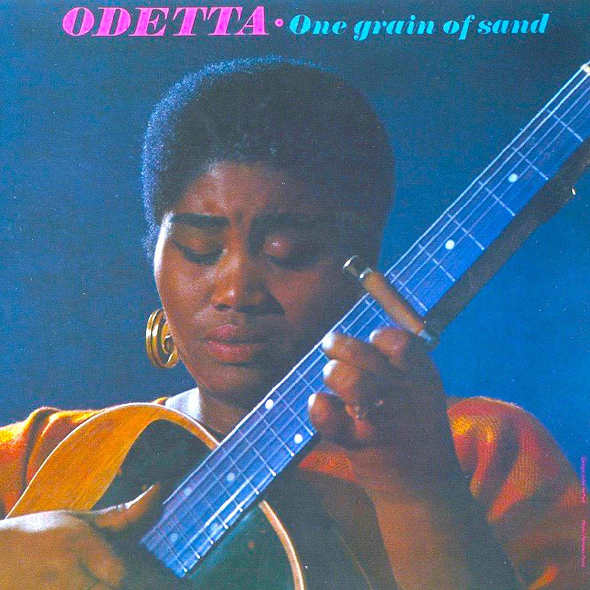 One Grain of Sand.... Odetta (Album) RTL+