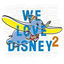 Cover We Love Disney 2