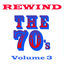 Cover Rewind the 70s - Volume 3