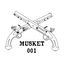 Cover Musket