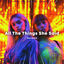 Cover All The Things She Said (Techno)