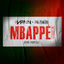 Cover Mbappé (Afro Tropical)