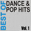 Cover Best of Dance & Pop Hits Vol. 1