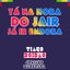 Cover Tá na Hora do Jair Já Ir Embora