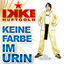 Cover Keine Farbe im Urin