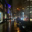 Cover raining in chicago