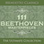 Cover 111 Beethoven Masterpieces