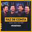 Cover Faz de Conta (Ao Vivo)