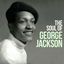 Cover The Soul Of George Jackson