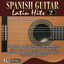 Cover Spanish Guitar Latin Hits 2