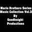 Cover Mario Brothers Series Music Collection, Vol. 3