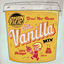 Cover Ice Cream (Vanilla Mix)