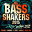 Cover Bass Shakers 2015