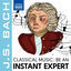Cover Become an Instant Expert: Bach