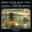 Cover Brahms, Dvořák & Strauss: Lieder