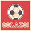 Cover Golazo!