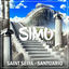 Cover Saint Seiya - Santuario