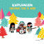 Cover Christmas Time Is Here b/w Christmas Time Is Here (Version Mary)