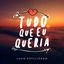 Cover Tudo Que Eu Queria