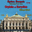 Cover Orphée et Euridyce