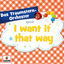 Cover I Want It That Way