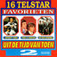 Cover 16 Telstar Favorieten uit de Tijd van Toen, Vol. 2