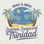 Cover Sommer, Sonne und Trinidad