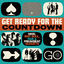 Cover Get Ready For The Countdown: Mod, Brit Soul, R&B & Freakbeat Nuggets