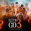 Cover Let's Go 3 (feat. MC Marks, Mc Don Juan, MC PH, Mc Luki, Mc Paiva ZS, MC GP & Makalo)