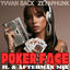 Cover Poker Face