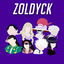 Cover Zoldyck (Hunter x Hunter)