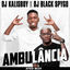 Cover Ambulância (AfroBeat)
