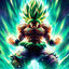 Cover DRAGON BALL SUPER: BROLY