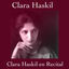 Cover Clara haskil en recital