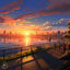 Cover golden hour