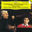 Cover Tchaikovsky: Piano Concerto No.1