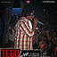 Cover Tego Calderon Live In Tampa FL