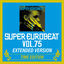 Cover SUPER EUROBEAT VOL.75 EXTENDED VERSION TIME EDITION