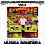 Cover Cumbias Peñoneras Vol.3 (EXITOS SONIDEROS)