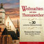 Cover Weihnachten mit dem Thomanerchor