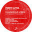 Cover Dangerous Vibes (Unreleased Mixes 2012)