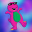 Cover BARNEY THEME SONG (From "Barney & Friends")