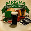 Cover 25 of the Best Irish Drinking Songs