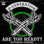Cover WWE: Are You Ready? (Extended Version) [D-Generation X]