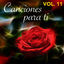 Cover Canciones para Ti (Vol. 11)