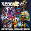 Cover Spark The Electric Jester 2 (Original Soundtrack)