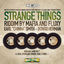 Cover Strange Things Riddim - 7'' Release